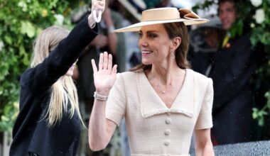 Kate Middleton Wore Princess Diana’s Bracelet to Peter Phillips’s Royal Wedding