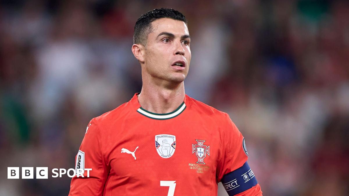 Cristiano Ronaldo