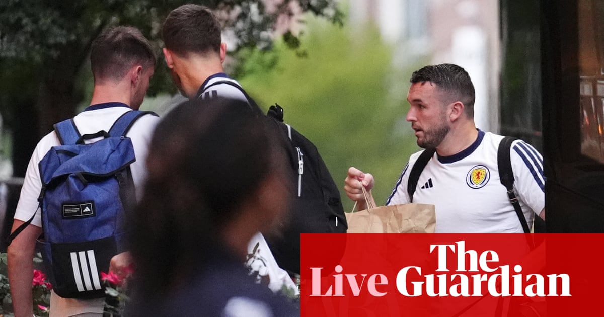 World Cup 2026: Norway label Scotland ‘unprofessional’, Somali referee denied entry to US: football news – as it happened | World Cup 2026