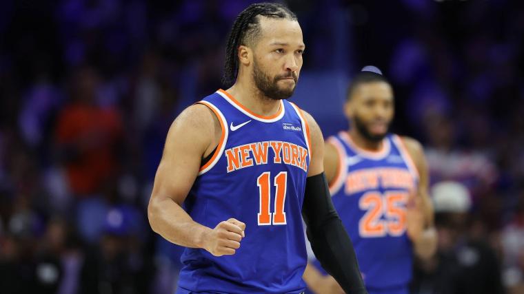 Longest NBA playoff win streaks: How Knicks’ 13-game unbeaten run compared to 2017 Warriors and more