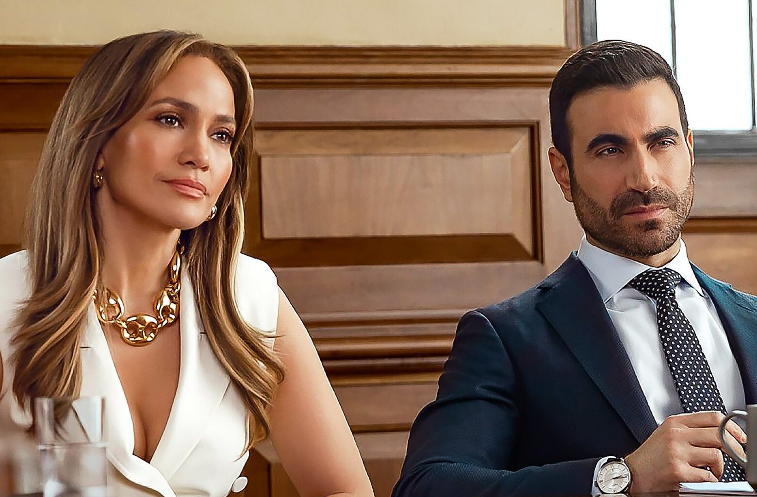 Netflix's new Jennifer Lopez movie contains one indelible Hollywood truth.