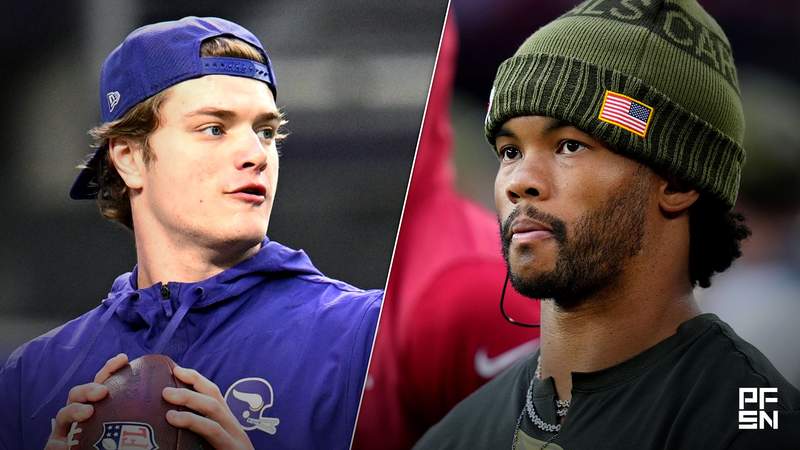 ‘First-Round Pick Entitlement’ — NFL Analyst Slams Kyler Murray’s Attitude Over Splitting Reps With J.J. McCarthy