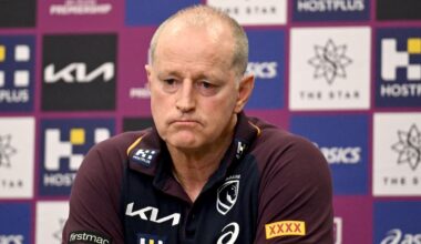 ‘What’s going on?’: Ugly recruitment question laid bare as brutal reality looms for Broncos