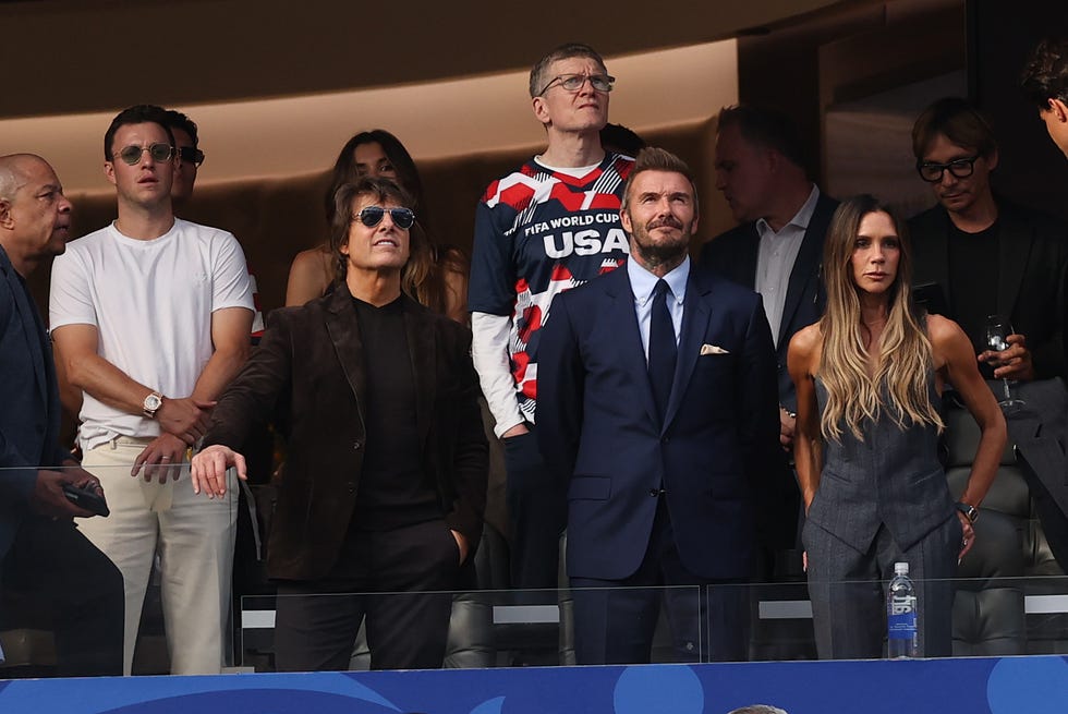 victoria beckham football victoria beckham football