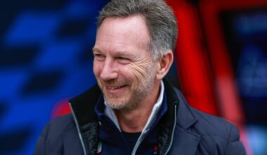 Christian Horner, Red Bull, Bahrain, 2025