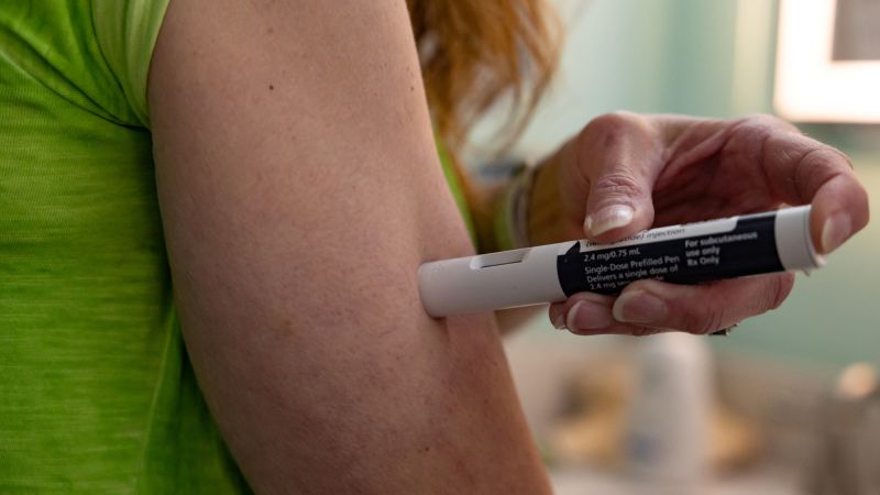 Medicare will start covering weight-loss drugs on July 1 for the first time. Here’s what you need to know