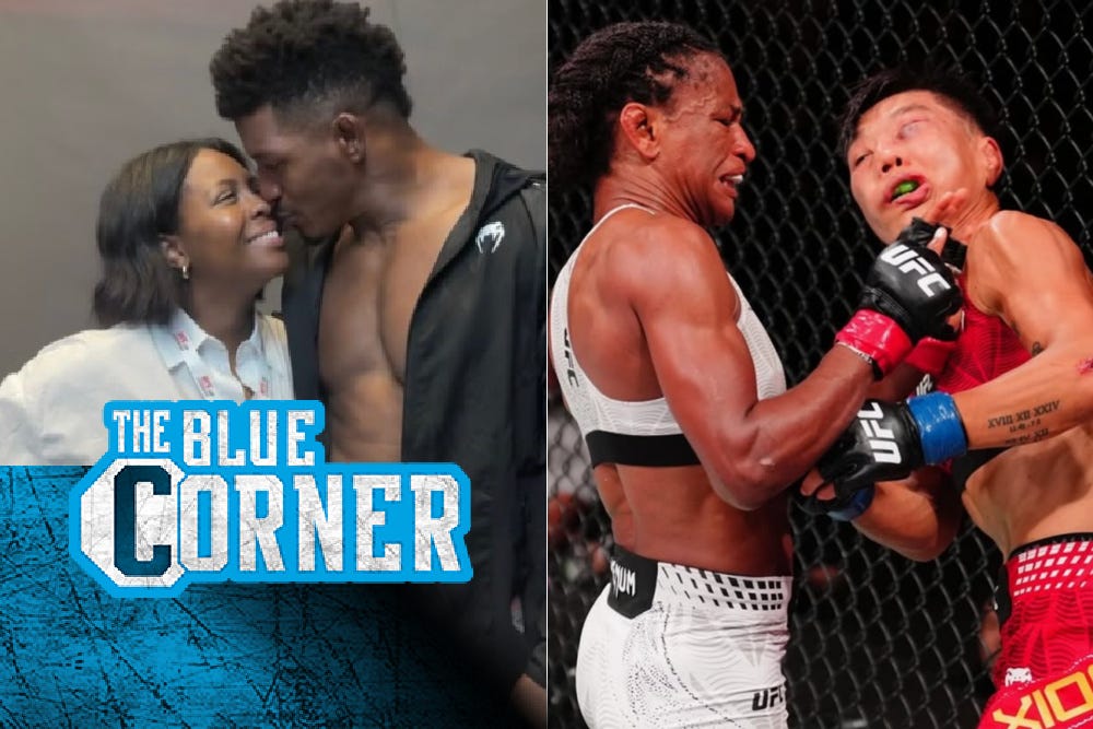 The Thrill and Agony: UFC Fight Night 277 winner and loser reactions