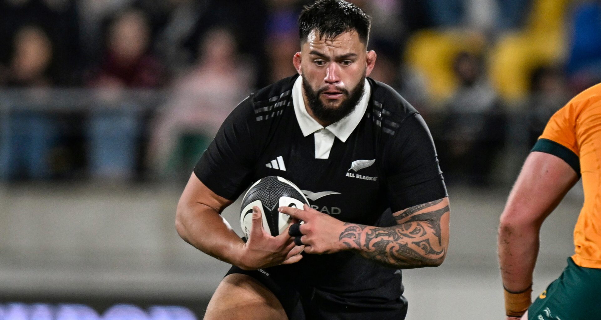 Rugby: Tyrel Lomax locks in future with All Blacks, Hurricanes, Mako