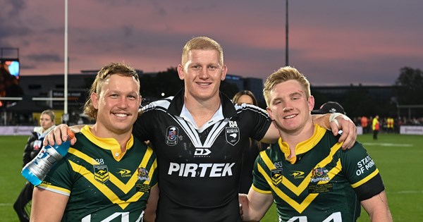 NRL 2026, Cowboys, Griffin Neame, Kiwis, World Cup, One NZ Stadium