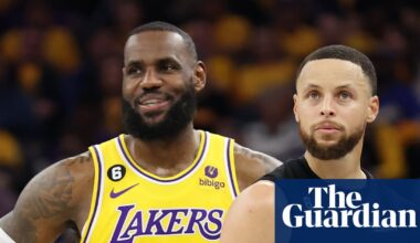 Warriors reportedly lining up deals to unite LeBron James, Stephen Curry and Anthony Davis | NBA