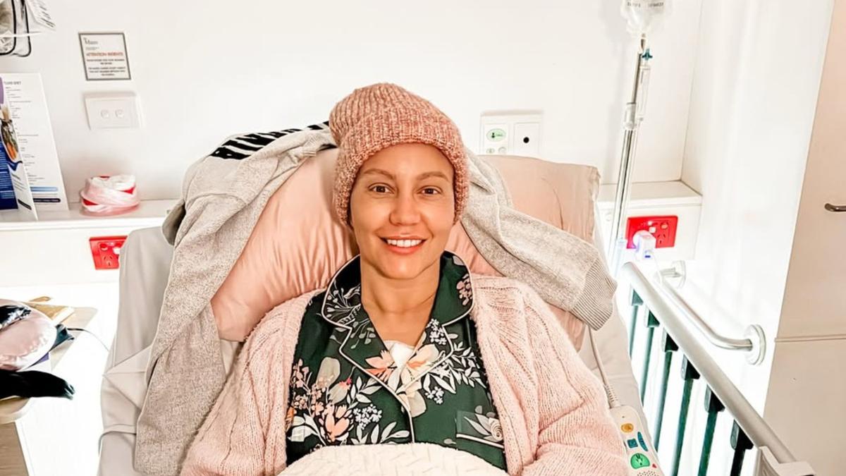 Lynette Bolton has tumour removed in ongoing cancer battle: ‘Waiting game’