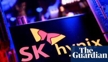 Shares in chipmakers underpinning AI boom rocket in first half of 2026 | Technology sector