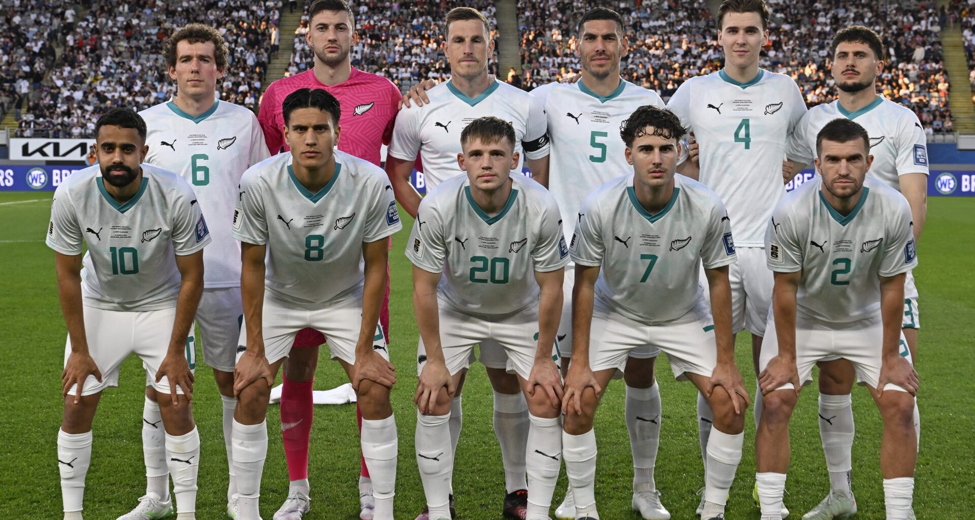FIFA World Cup 2026™ | New Zealand Players to Watch