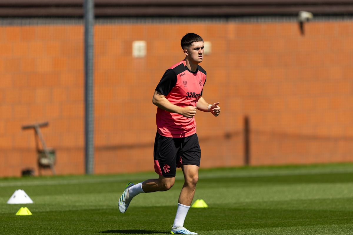 Bailey Rice Joins Kilmarnock On Loan