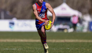 Falcons product Swadling to make AFL debut