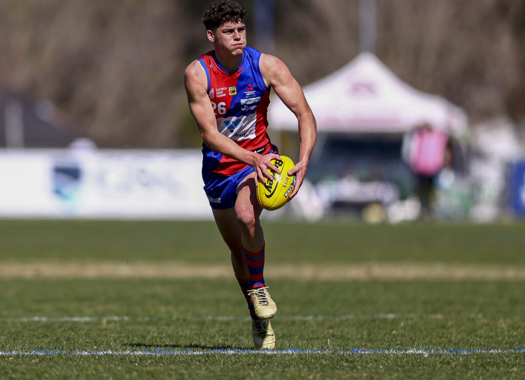 Falcons product Swadling to make AFL debut