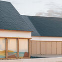 © Eric Sueur “Gauguin, l’Atelier du Pouldu” Interpretation Centre / Modal Architecture + Quartz Architecture - Image 2 of 28