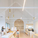 © Eric Sueur “Gauguin, l’Atelier du Pouldu” Interpretation Centre / Modal Architecture + Quartz Architecture - Interior Photography, Kitchen
