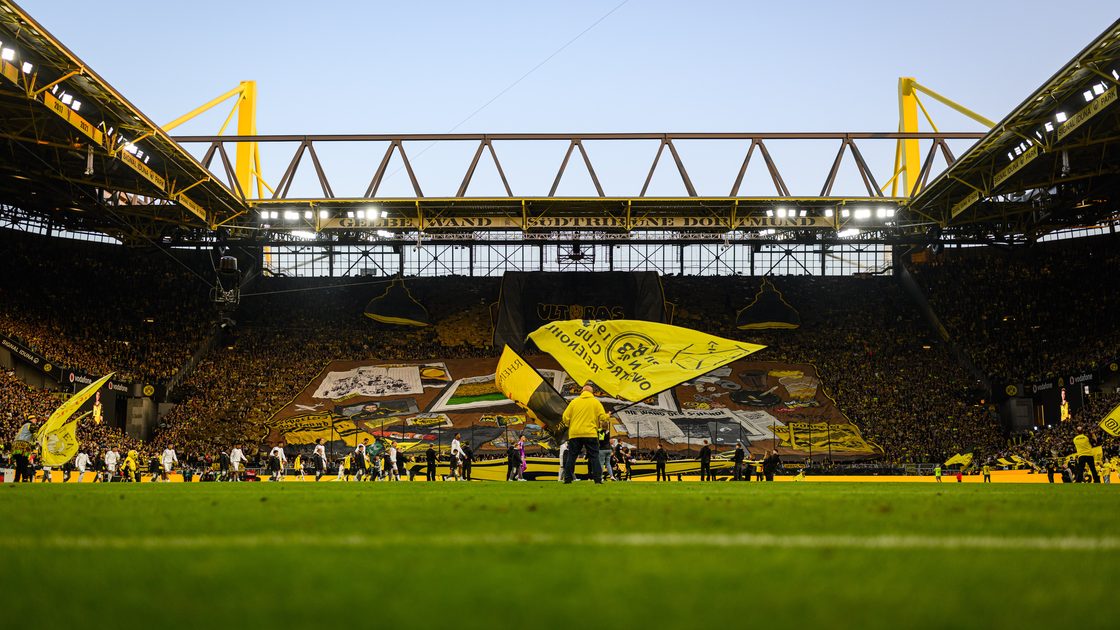 Which stadiums will host Bundesliga football in 2026/27?