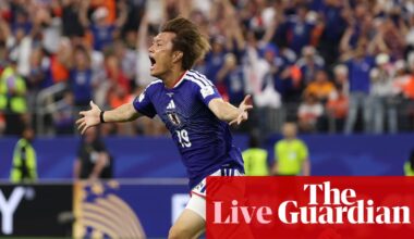 Netherlands 2-2 Japan: World Cup 2026 – live | World Cup 2026