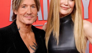 Nicole Kidman Shares Father’s Day Shoutout to Ex Keith Urban