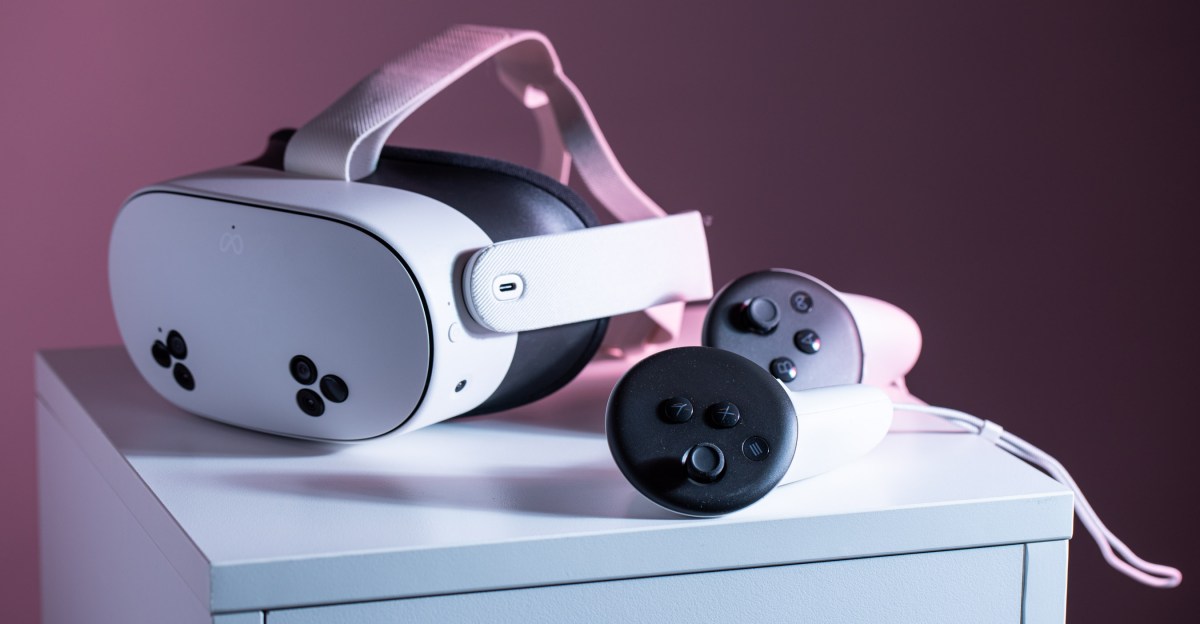 The Meta Quest 3S is on sale for $297 — which is basically its old price