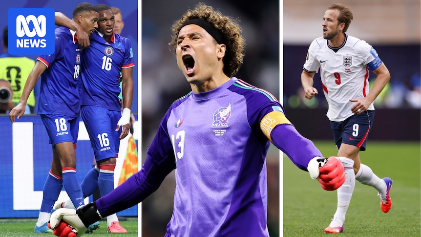 World Cup quick hits: Harry Kane's curse lifted, historic goals for Haiti, Guillermo Ochoa gets his moment