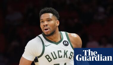 Bucks’ Giannis Antetokounmpo reportedly headed to Miami Heat in blockbuster trade | NBA