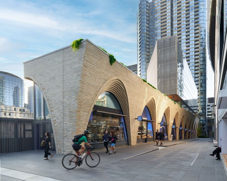 Berrbang House Melbourne Quarter by Wardle.