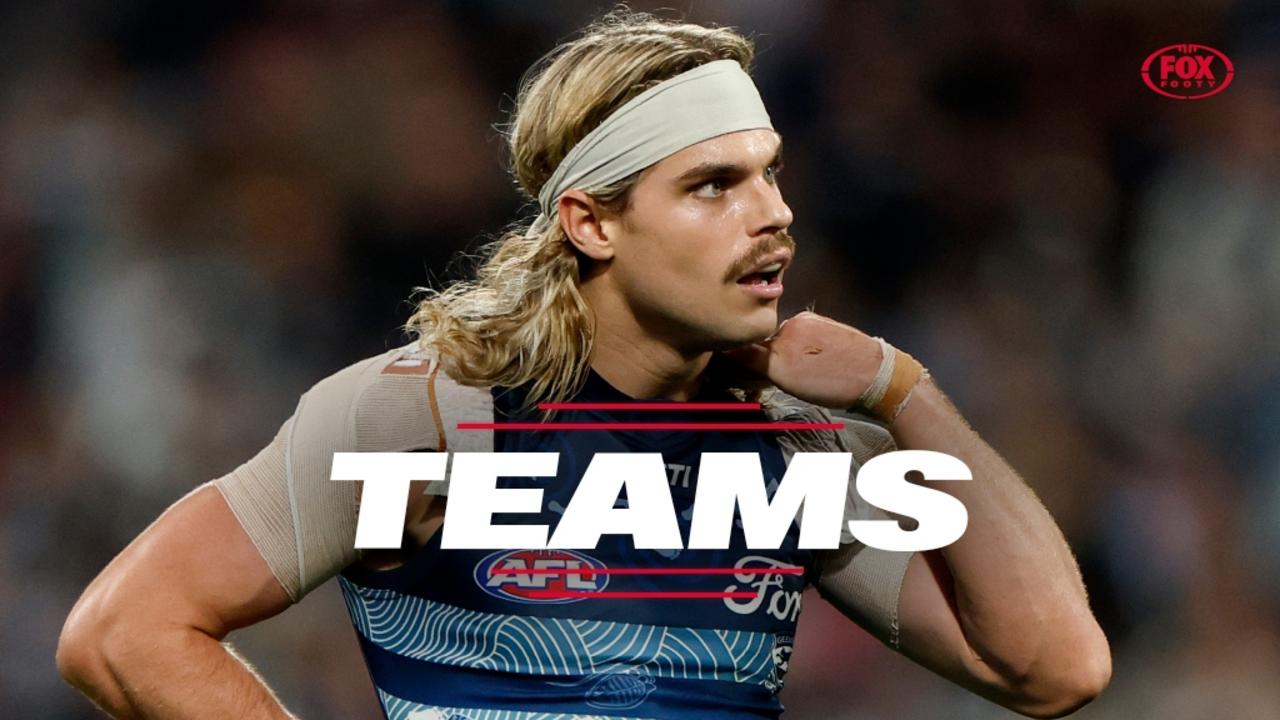 AFL Teams Round 15 2026