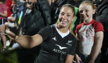 Amy Du Plessis re-signs with New Zealand Rugby to 2029 » allblacks.com