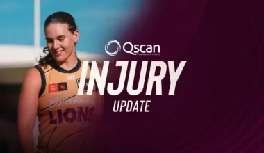 AFLW Injury Update: Caitlin Kennedy