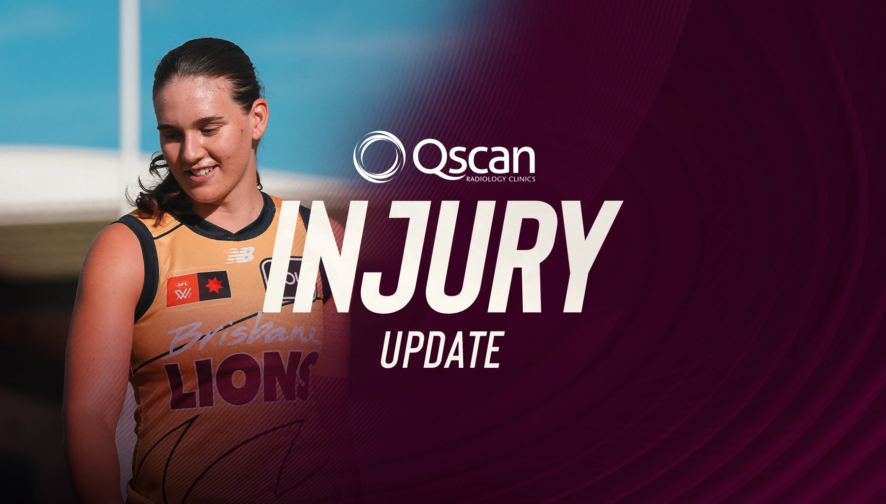 AFLW Injury Update: Caitlin Kennedy