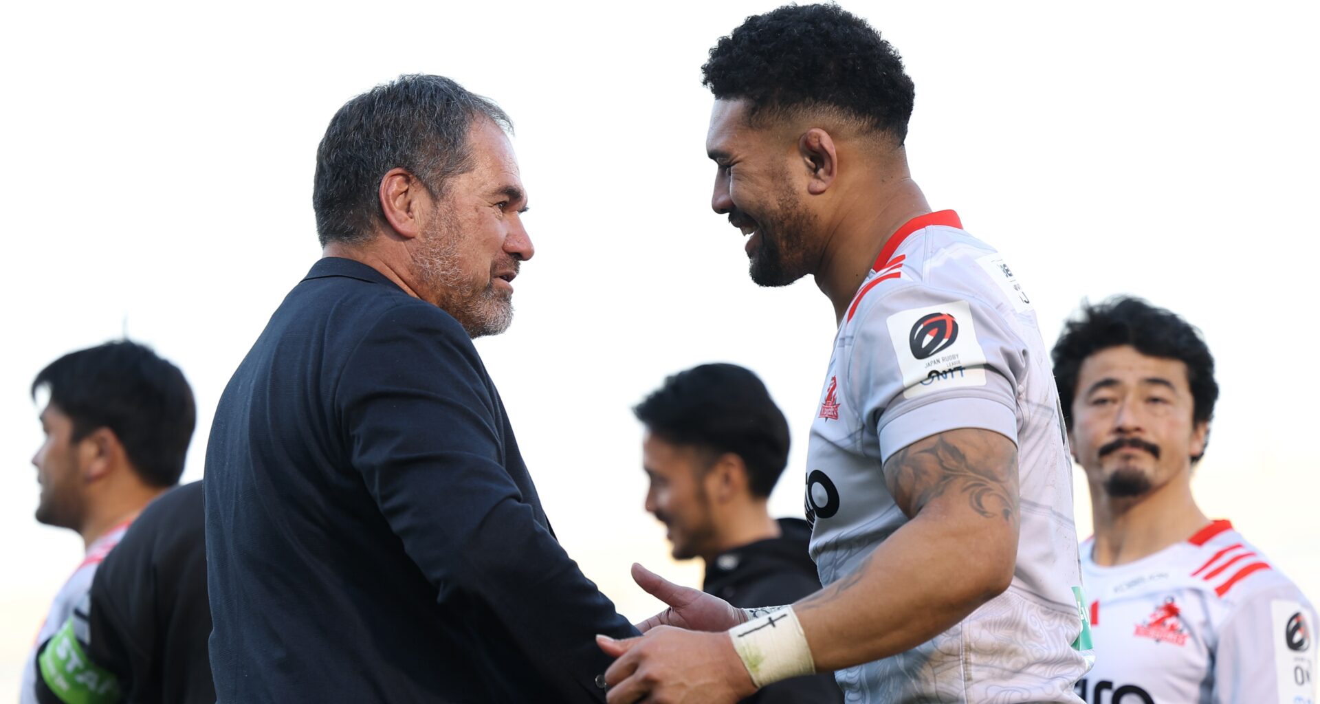 Japan’s rugby boom and what Rennie brings to the All Blacks