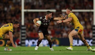 Hunt Signs On Through 2027