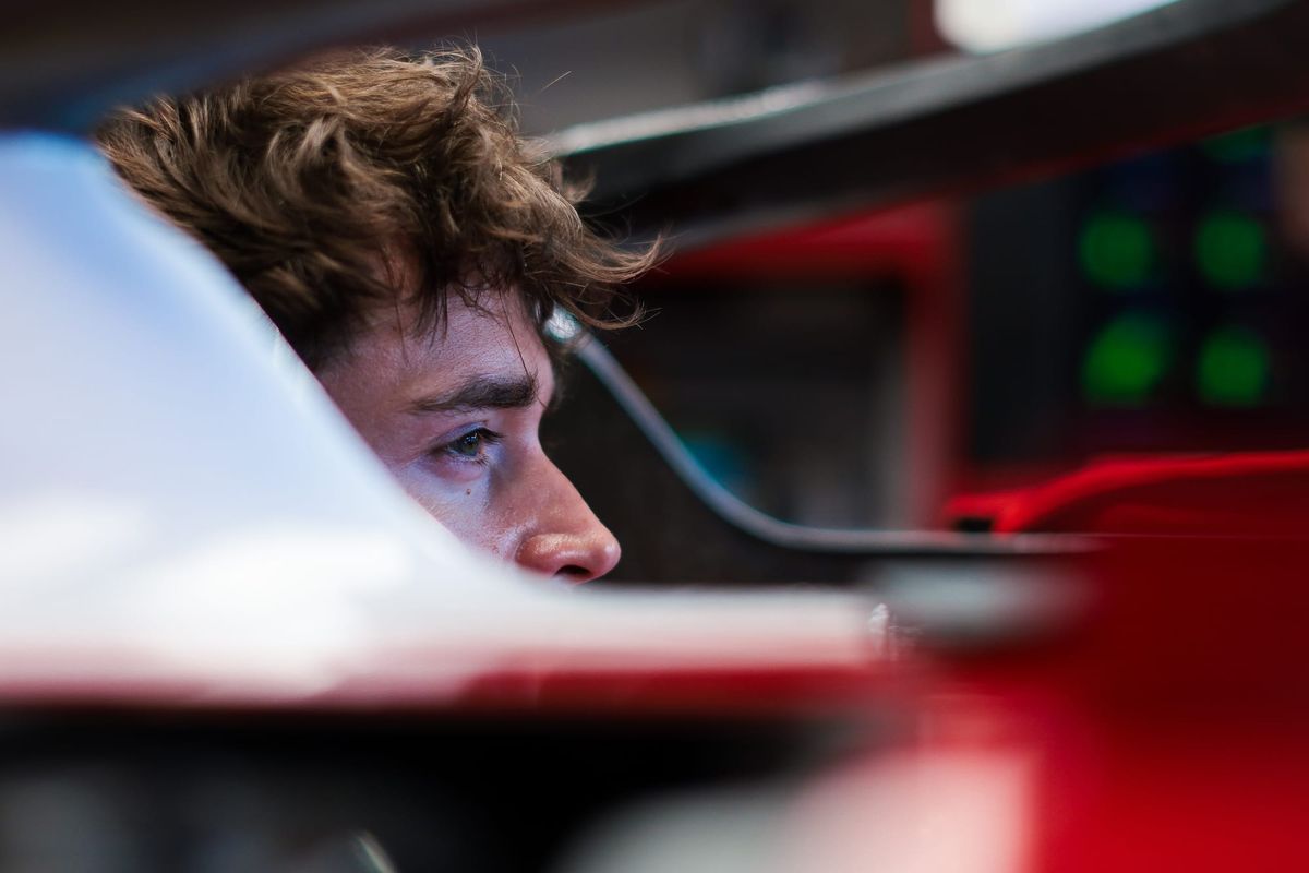 When does each 2026 F1 driver's contract expire?