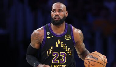 LeBron James will not return to the Los Angeles Lakers