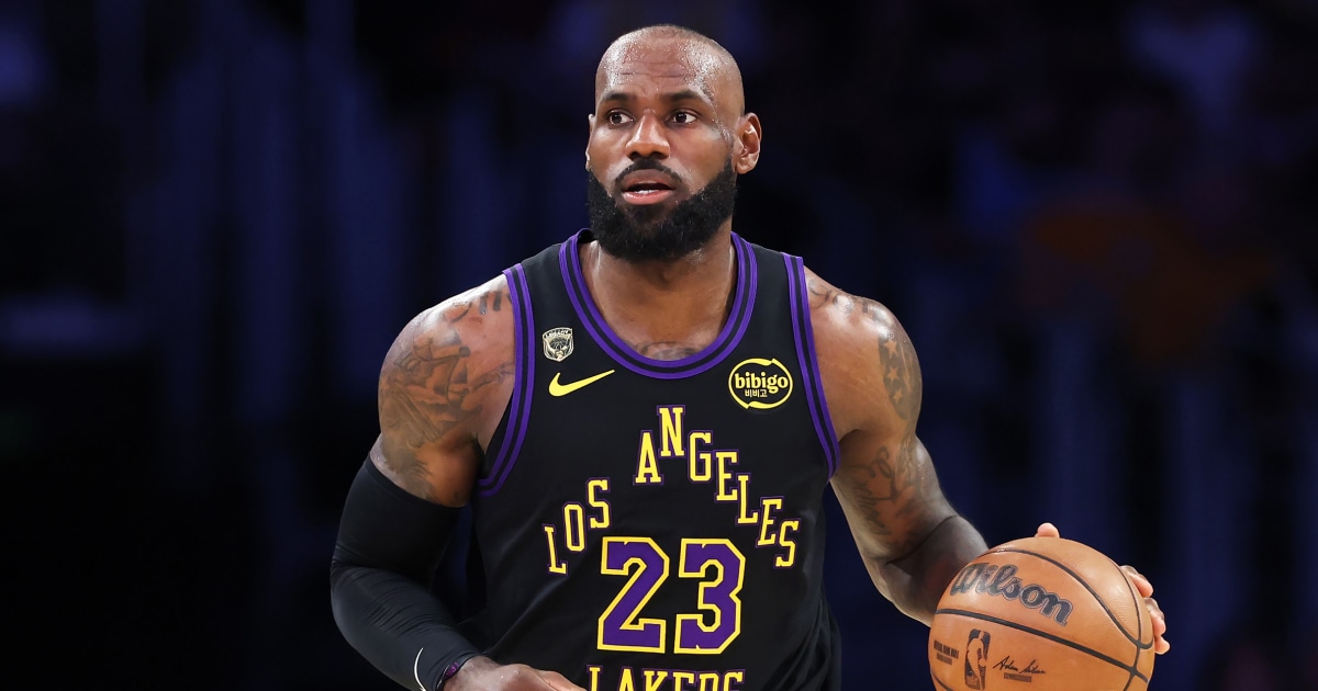 LeBron James will not return to the Los Angeles Lakers