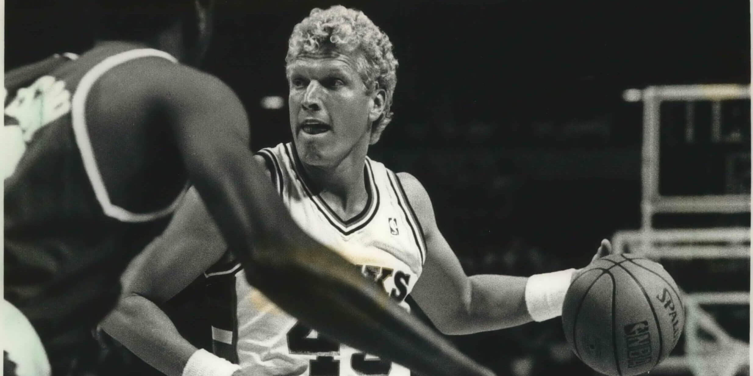 Hall of Famer Jack Sikma