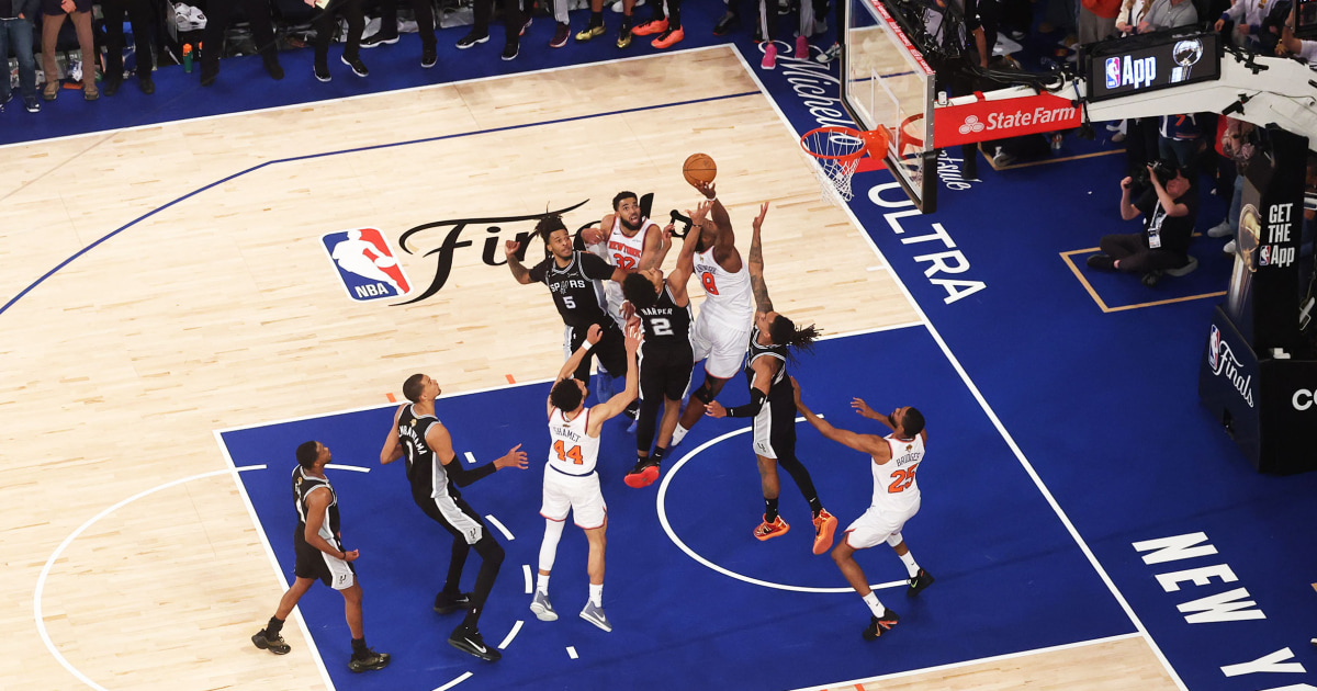 The New York Knicks pulled off the largest comeback in NBA Finals history. Here’s how it happened.