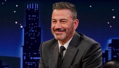 Jimmy Kimmel taps Rosie O’Donnell as rotating guest host during two-month hiatus