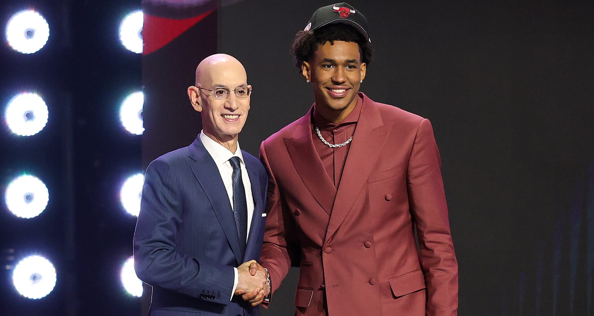 CHICAGO BULLS SELECT DAILYN SWAIN NO. 15 IN 2026 NBA DRAFT - NBA.com