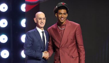 CHICAGO BULLS SELECT DAILYN SWAIN NO. 15 IN 2026 NBA DRAFT - NBA.com