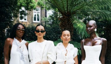 In Sunny London, Vogue and Wilson Celebrated Sport and Style With Tennis Star Marta Kostyuk