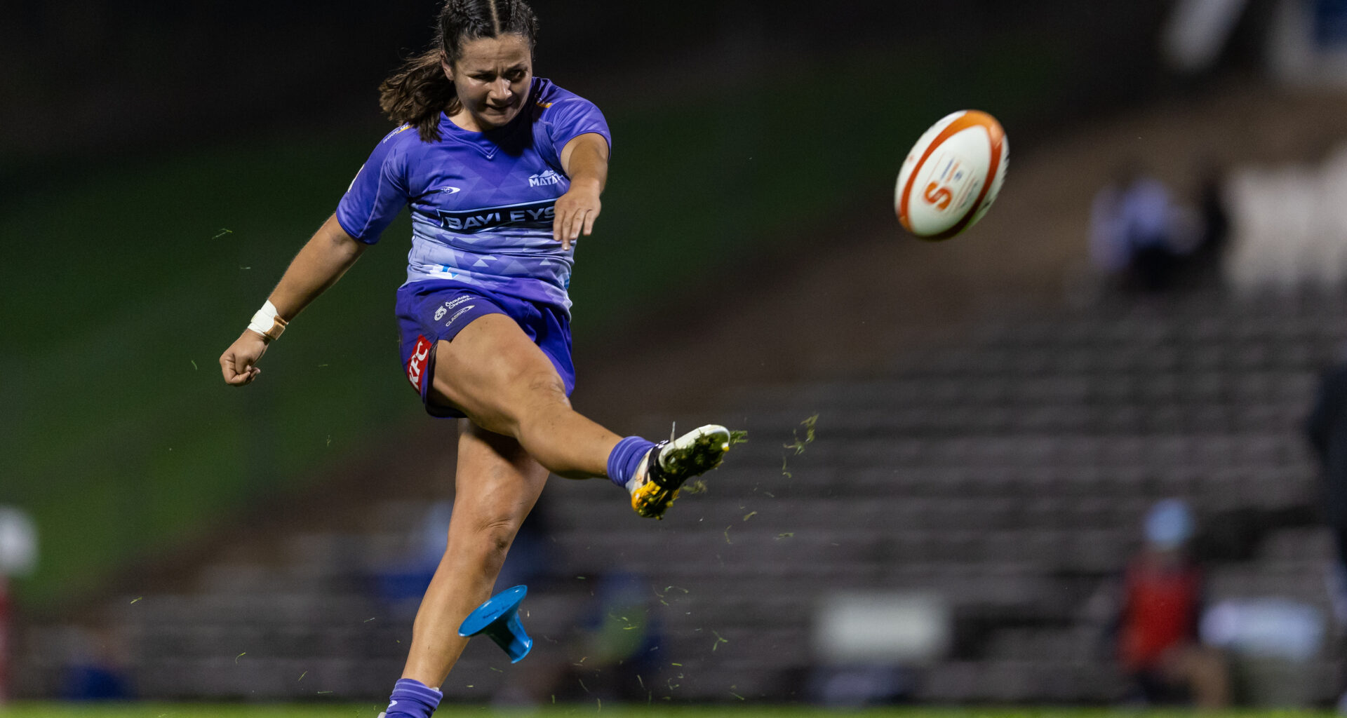 Black Fern great praises womens rugby growth