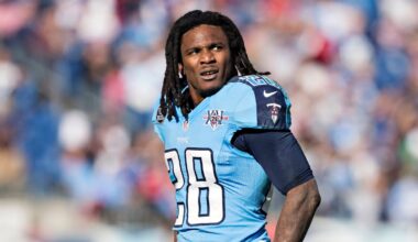 Former NFL star Chris Johnson, 40, shares ALS diagnosis – NBC 5 Dallas-Fort Worth