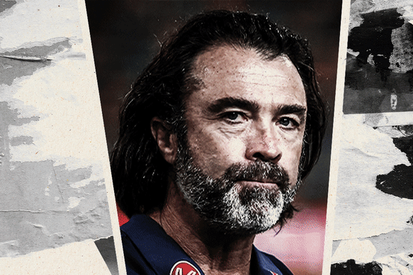 Craig McRae, Adam Kingsley, Chris Scott, Luke Beveridge and Chris Fagan all coach their AFL teams in different ways.
