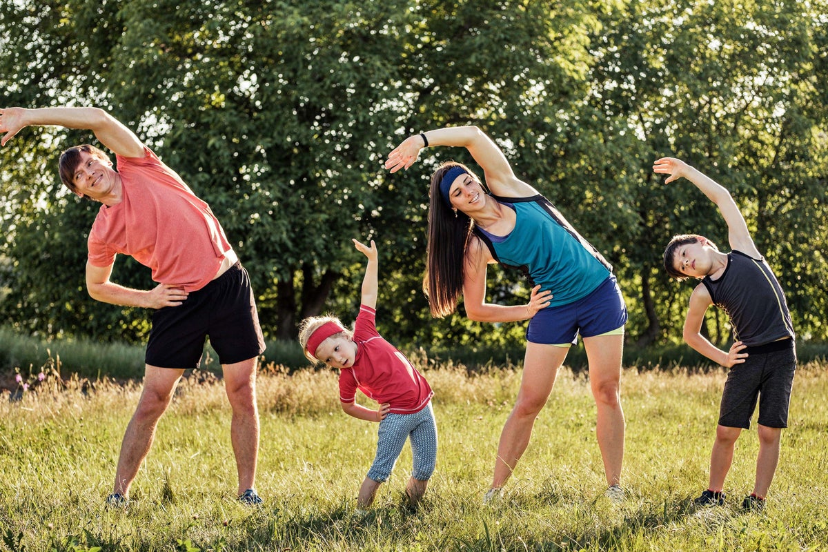 The single 45-minute activity that could boost cognitive function