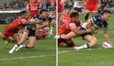 Cowboys bunker call divides opinion