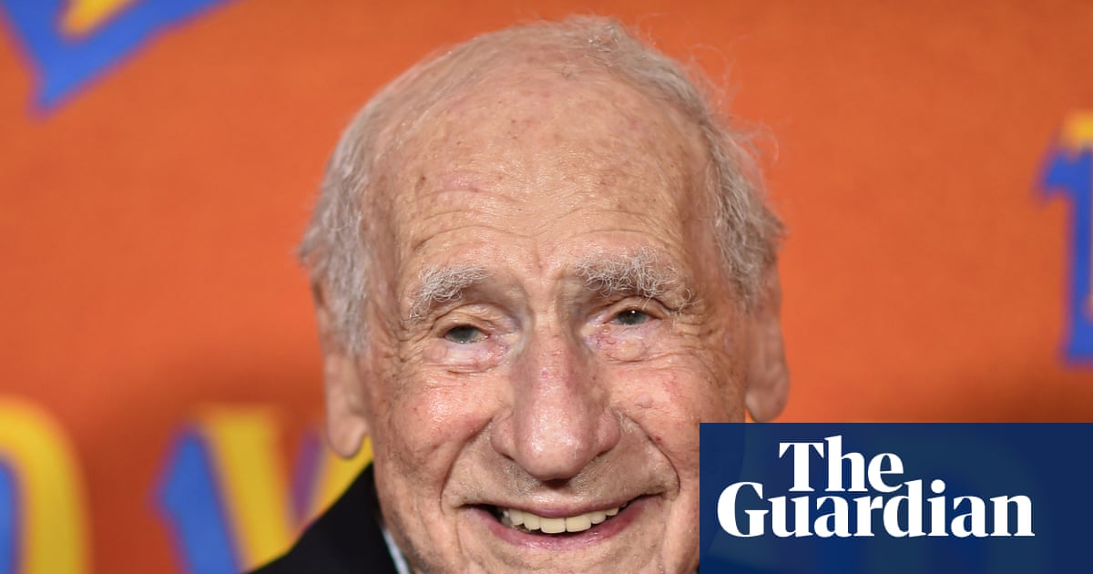 Still blazing after all these years: Mel Brooks at 100 | Movies